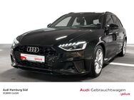 Audi A4, Avant 35 TFSI S line LM18, Jahr 2020 - Hamburg