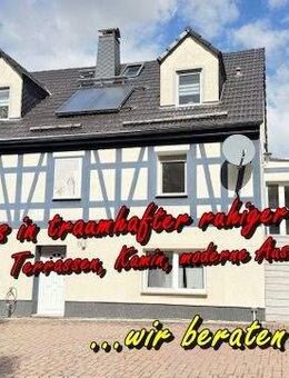 +++ Sahnestück im Altenburger Land+++ Einfamilienhaus mit Einliegerwohnung +++ Kapitalanlage oder Eigenbedarf +++ - Vollmershain