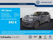 VW Tiguan, 2.0 TDI Life, Jahr 2024 - Gersthofen