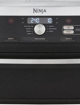 NINJA Heißluftfritteuse AF500EU, 2470 W