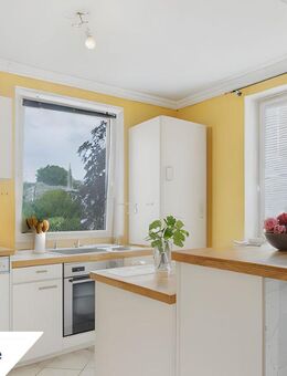 Stilvolle Wohnung in Düsternbrook | Provisionsfrei für den Käufer | Lütt Immobilien Kiel - Kiel
