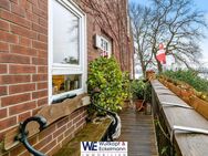 Frische Brise, Möven, Wasserblick - Wohnung mit Stadthauscharakter in Övelgönne - Hamburg