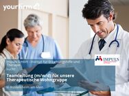 Teamleitung (m/w/d) für unsere Therapeutische Wohngruppe - Rüsselsheim