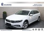 VW Passat Variant Elegance 4Motion DSG CAM ACC LED - Wardenburg