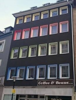 Charmante Singlewohnung inmitten der Stadt - Hildesheim