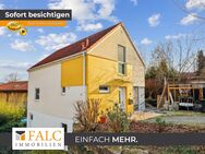 So wollen wir leben - modernes Einfamilienhaus mit schönem Grundstück - FALC Immobilien Öhringen - Bretzfeld