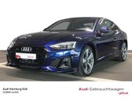 Audi A5, Coupe 40 TFSI quat S line, Jahr 2021 - Hamburg