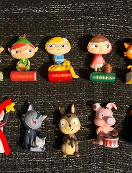 9 Tonies/Tonie Figuren - Oldenburg