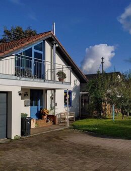 Weite und Freiraum - Wunderschönes Einfamilienhaus zum Verlieben in Spraitbach - Spraitbach