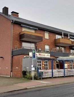 1-Zimmer-Apartment mit Balkon und PKW-Stellplatz - Seelze