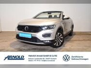 VW T-Roc Cabriolet, T-Roc Cabrio Active, Jahr 2021 - Korbach (Hansestadt)