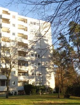 Vermittelt...Wohnung mit Fernblick in Oerlinghausen ! - Oerlinghausen