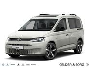 VW Caddy, Life TDI, Jahr 2022 - Sand (Main)