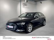 Audi A4, Avant 35 TDI S, Jahr 2020 - Rostock