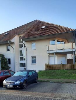 Idyllisches Wohnen in Biederitz – Helle 1-Zimmer-Wohnung mit Balkon - Biederitz