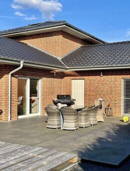 Traumhaus-mit Pool - modern, großzügig und komfortabel - Amt Neuhaus