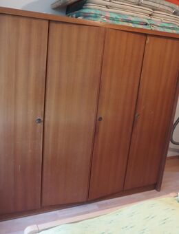 stabiler Kleiderschrank - Dortmund