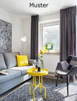 Hier macht wohnen Spaß: individuelle 2,5-Zimmer-Wohnung - Kaltenkirchen