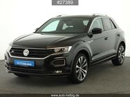 VW T-Roc, 1.5 TSI R-Line Sport ##19Zoll###, Jahr 2020 - Donnersdorf