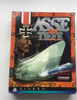 PC Big Box Sammler Spiel Asse der Tiefe - Fulda