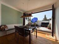 Stadtleben mit Rückzugsort - Ihr neues Zuhause mit sonniger Dachterrasse über den Dächern von Kalk - Köln