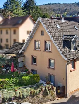 Wohn- & Geschäftshaus mit Anbaupotential über 5,5 - 6,8 % Rendite - Provisionsfrei - - Heidelberg