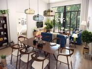 Moderne Erdgeschosswohnung mit Garten direkt am Park - Bernau (Berlin)