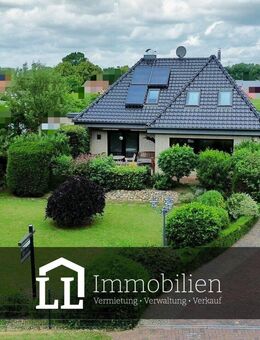 EIN ORT ZUM ANKOMMEN - Einfamilienhaus auf ca. 1.436m²großem Grundstück (provisionsfrei) - Bimöhlen