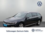 VW Passat Variant, 2.0 TSI Elegance, Jahr 2022 - Halle (Saale)
