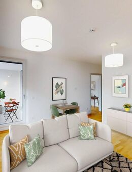 Exklusive 2-Zimmer Wohnung für anspruchsvolles Wohnen - Berlin