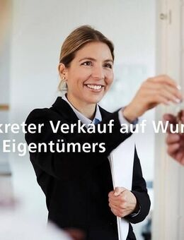 Secret Sale: Exklusives Penthouse am Herzog-Ernst-Platz mit fantastischer Dachterrasse - München