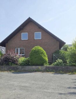 Solides Einfamilienhaus in Minden-Leteln - Minden (Nordrhein-Westfalen)