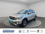 VW T-Cross, 1.0 TSI Move S, Jahr 2023 - Rudolstadt