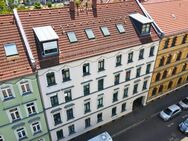 3-Zi-Wohnung mit Balkon in Leipzig-Altlindenau - Leipzig
