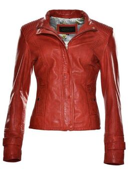 JCC Lederjacke 31020360