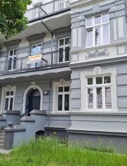 2 Raum Wohnungen im sanierten Altbau in Prenzlau. - Prenzlau