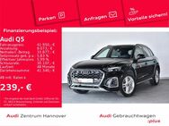 Audi Q5, S line 40 TDI quattro, Jahr 2022 - Hannover