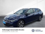 VW Golf Variant, 2.0 TDI LANE, Jahr 2024 - Dresden