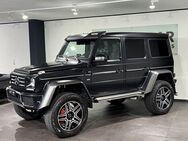 Mercedes-Benz G 500 4x4² - Wuppertal