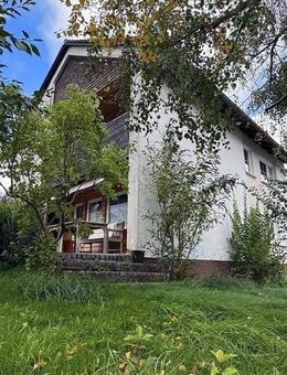 Freistehendes und familienfreundliches 1-Familien-Haus - Sankt Georgen (Schwarzwald)