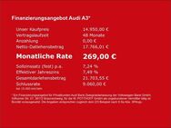Audi A3, 1.4 TFSi Sportback Ambition, Jahr 2015 - Hamm