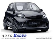 Smart ForTwo EQ Passion Exclusive 22kW JBL Kamera LED - Mittelstetten