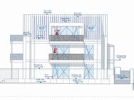 Projektiertes MFH im Ortskern von Havixbeck (Baugenehmigung vorhanden) - Havixbeck