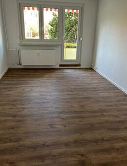 Mit Balkon und Dusche im Erdgeschoss!!! - Halle (Saale)