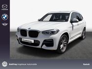 BMW X3, xDrive30d M Sport, Jahr 2020 - Rastatt