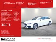 Audi A4, Avant 40TDI TOUR, Jahr 2021 - Mosbach