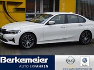 BMW 320, d Advantage Limousine Live Prof, Jahr 2019 - Saerbeck (NRW-Klimakommune)