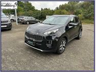 Kia Sportage, GT Line, Jahr 2017 - Paderborn