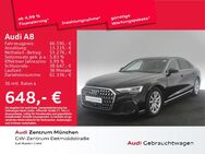 Audi A8, 50 TDI qu Massage, Jahr 2023 - München