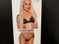 Fleshlight Girls Elsa Jean Tasty Masturbator - Dudenhofen